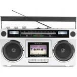 Rádio s CD přehrávačem BOOMBOX Ghetto Blaster Retro s kazetovým magnetofonem - BigBen