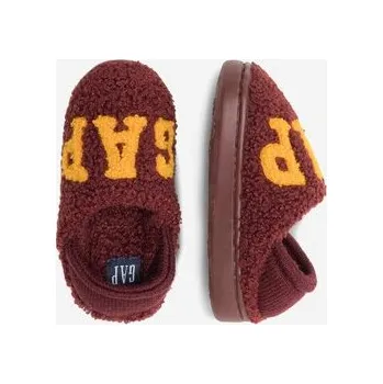 Dámské pantofle Bačkory Gap GCJ001F4TKRDDEGP Červená 21