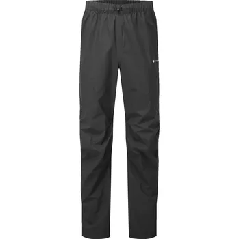 Pánské kalhoty Montane CETUS PANTS REG LEG-BLACK-34/L pánské kalhoty černé