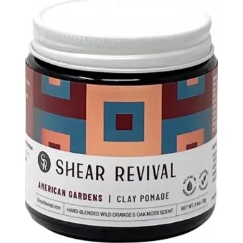 Obraz Jíl na vlasy American Gardens - Shear Revival - 96 g