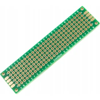Kabel MSALAMON Univerzální płytka PCB 2x8cm dwustronna pro Arduino