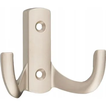 Věšák GAMET Věšák nábytkový WP13-G0006, nikl saténový