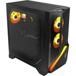 MSI MPG Infinite Z3 9NVRR7-618EU Ryzen 7 9800X3D 32 GB DDR5 SSD 2 TB GeForce RTX 5070 Ti SHADOW 3X 16 GB AX211 (WIFI 6E) Bluetooth 5.3 850 W Win11 Black 2Y