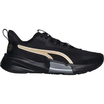 Dámská fitness obuv Dámská fitness obuv Puma PWRFRAME TR 2 W 7.5 Černá, Zlatá