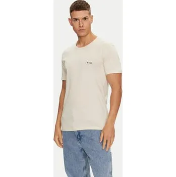 Pánské oblečení BOSS Souprava triček 50517856 Barevná Regular Fit M