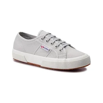 Dámská obuv Superga Tenisky 2750 Cotu Classic S000010 Šedá 41