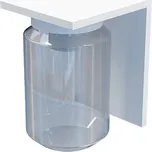 PANLUX Svítidlo CANDELA N 20W E27 IP54 bílá PN42106003