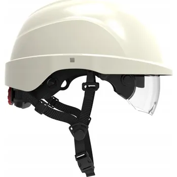 Pracovní přilba Ochranná přilba pro stavební dělníky a elektrikáře Protekt ATRA 20