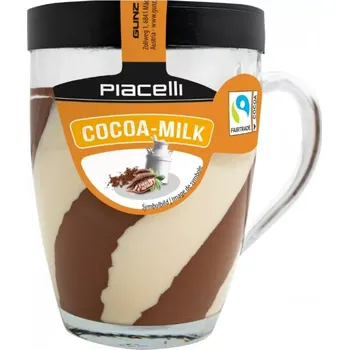 Piacelli Lískooříškový nugátový krém Duo 300 g