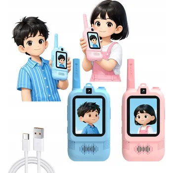 Obraz Vysílačka pro děti Xrec, vícebarevné