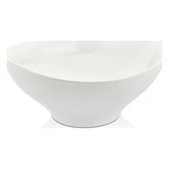 MELAMINOVÁ MÍSA DIANA 37CM BÍLÁ