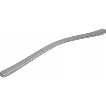 Nábytkové kování Nábytková úchytka GAMET UU16-320-G0008 hliníková