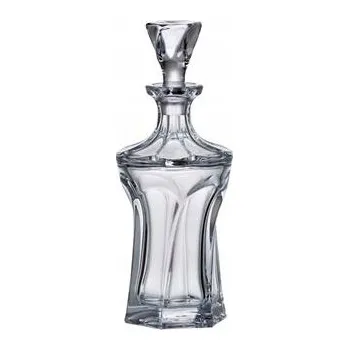 BOHEMIA APOLLO Karafa na whisky 800 ml z křišťálového skla