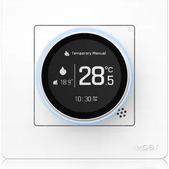 Termostat Zigbee Regulátor teploty pro elektrické podlahové topení GB
