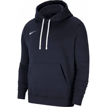 Pánská mikina Mikina Nike s kapucí Park 20 hoodie tmavě modrá vel. XL