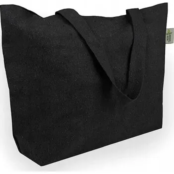 Nákupní taška LA CORDLINE, černá