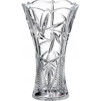 Váza Váza Bohemia sklo 14,9 x 25 cm