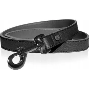 Vodítko pro psa Tradiční Vodítko MILK&PEPPER eko kůže 1 m