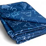 Dětské prostěradlo pro alergiky na matraci Nanobavlnališky,70x140x10cm