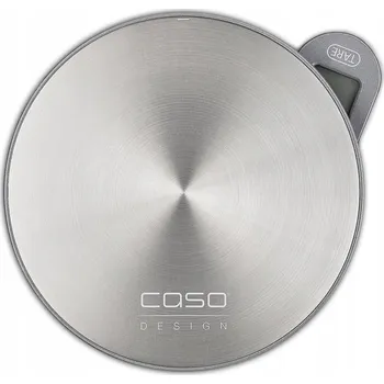 Kuchyňská váha Kuchyňská váha Caso K2080 stříbrná/šedá 5 kg