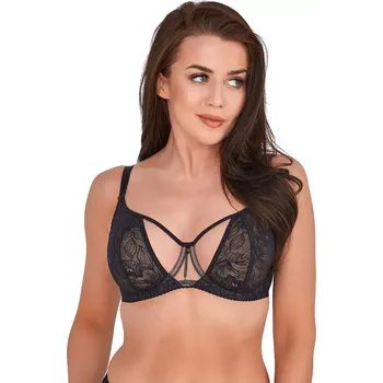 Dámské oblečení Gaia 1208 Delia barva: černá a béžová 95c