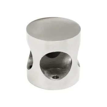 Dveřní kování EU KK Díl spojovací "T" pro trubky AISI304