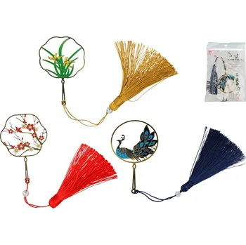 Záložka ELEGANTNÍ ZÁLOŽKA DO KNIHY ČTENÍ TIP NA DÁREK PRO ČTENÁŘE