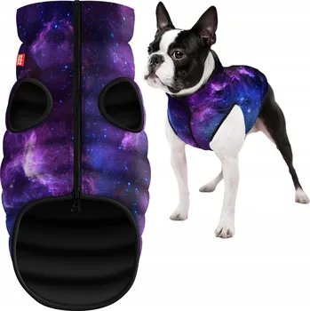 Moto oblečení Bunda Waudog vícebarevná S/M