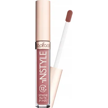 Rtěnka Matná tekutá rtěnka Topface – růžová