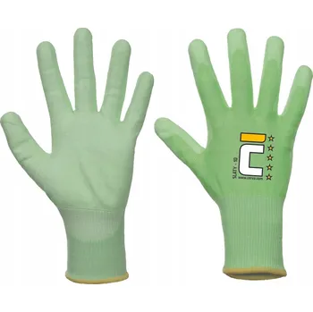 Pracovní rukavice Rukavice Cerva Slaty velikost 10 - XL 1 pár