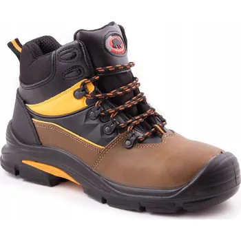 Pracovní oblečení Pracovní obuv kotníková Bearfield K08 velikost 41