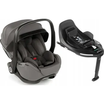 Autosedačka JANE CONCORD KOMBIBABY AUTOSEDAČKA I-SIZE 40-87CM MARS GRAY