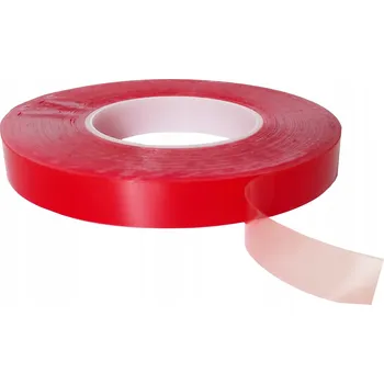 Oboustranná lepicí páska Create 42448 transparentní 19 mm x 50 m