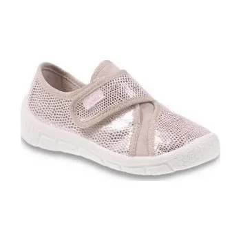 Dívčí tenisky Befado dívčí tenisky 539X008 - Velikost 27