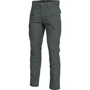Pánské kalhoty Kalhoty PENTAGON ARIS TACTICAL K05021 CAMO GREEN 38-30