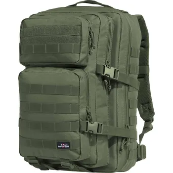 turistický batoh Batoh PENTAGON ASSAULT LARGE D16002 OLIVE GREEN PER PIECE