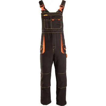 Pracovní obuv Brixton Spark zateplené montérky s laclem POLSTAR [OZOG] L