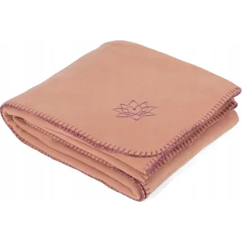 IP kamera Jógová deka Bodhi Asana - lososová