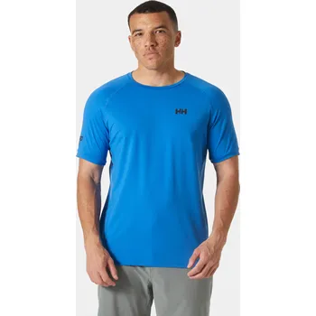 Pánské tričko Pánské funkční triko HELLY HANSEN 34418 543 HP OCEAN T-SHIRT 2.0 Velikost: M