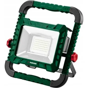 LED reflektor Parkside 43,5 W 4500 lm černý IP54 6500 K