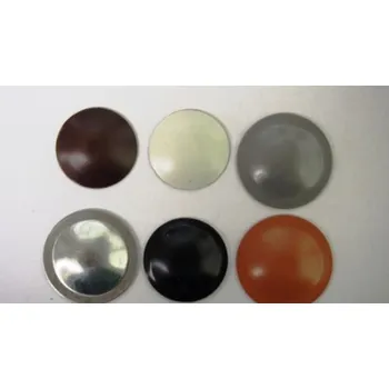 krytka na šroub Krycí klobouček Ti - Zn