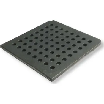 Rošt do krbu a kamen SCHOTT AG Litinový rošt 290x290