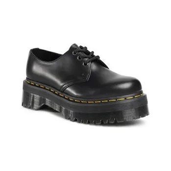 Pánská obuv Glády Dr. Martens 1461 Quad 25567001 Černá 43