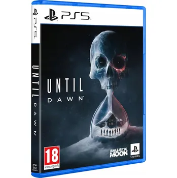 Hra pro PlayStation 5 Sony Interactive Entertainment - Until Dawn - PS5 PlayStation 5 (PS5) krabicová verze