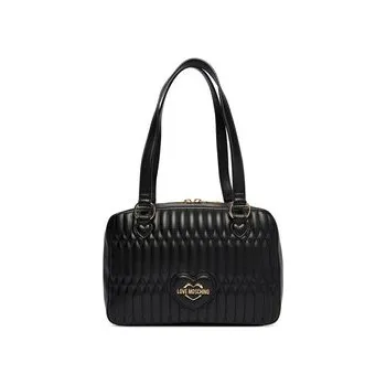 Oblečení a móda Kabelka LOVE MOSCHINO JC4034PP1OLJ0000 Černá OS