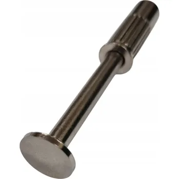 Věšák Výsuvný věšák do skříně COTTER EMUCA chrom