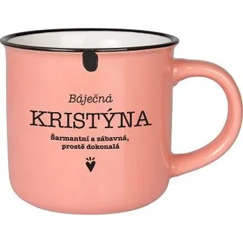 ALBI Kameninový plecháček - Kristýna