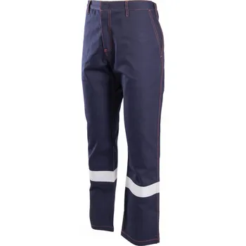 Pracovní obuv Antielektrostatické svařovací kalhoty KAT.II ESD vel.31