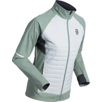 Běžky Bjorn Daehlie Dámská bunda Bjorn Daehlie CHALLENGE 3.0 W (sage green) XS