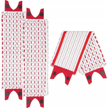 nahárada k mopu 3 x NÁHRADNÍ HLAVICE PRO MOP VILEDA ULTRAMAX ULTRAMAT XL 42cm